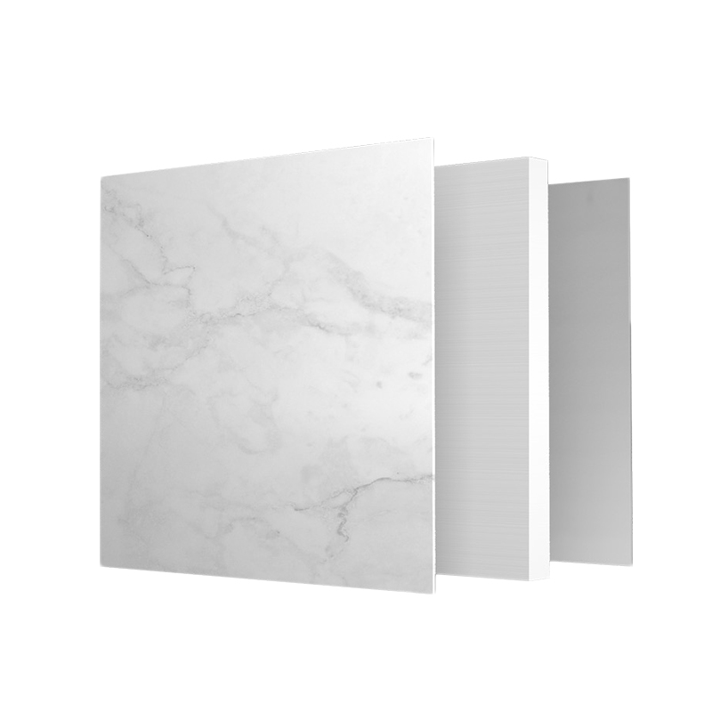 Bygningskvalitet aluminiumskompositpanel