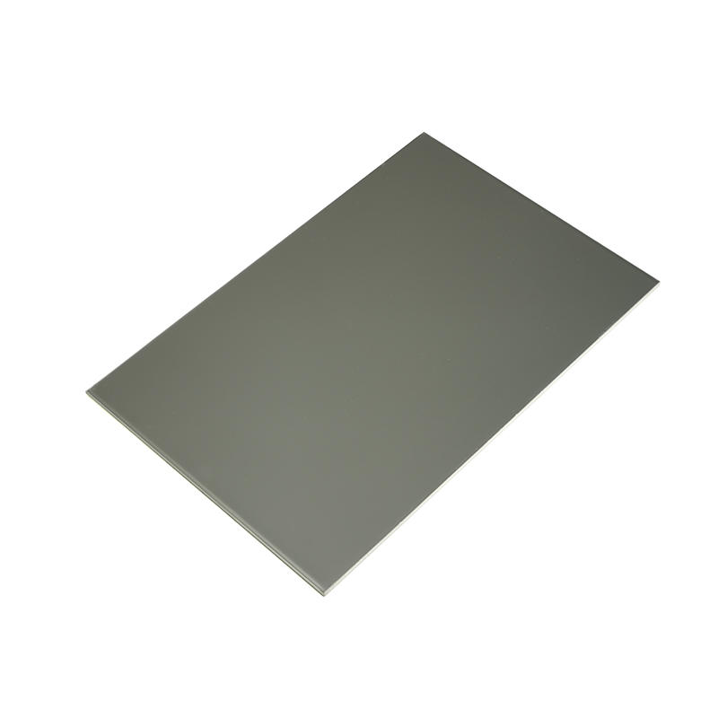 Rustfrit stål sammensat panel