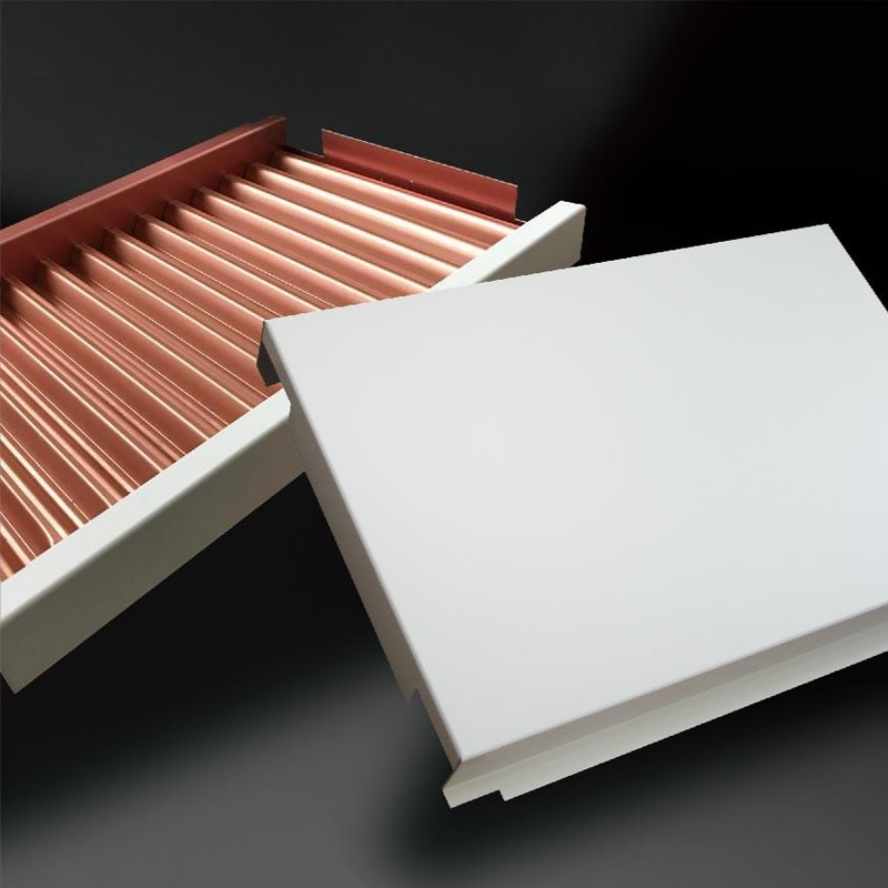 Aluminiumblandingskompositpanel